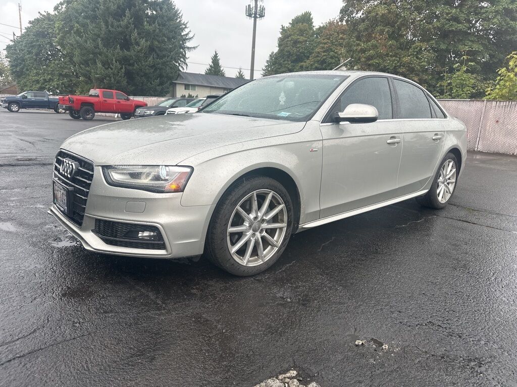 2015 Audi A4 2.0T Premium Plus Milwaukie OR