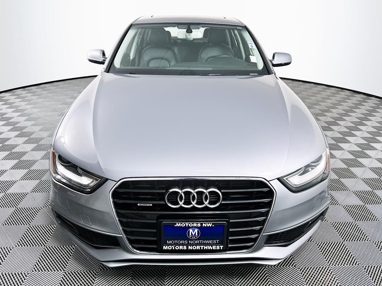 2015 Audi A4 2.0T Premium Plus