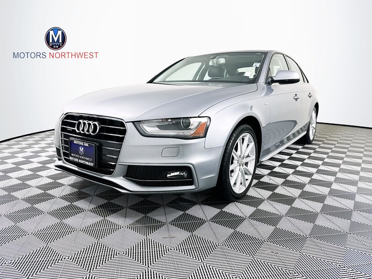 2015 Audi A4 2.0T Premium Plus