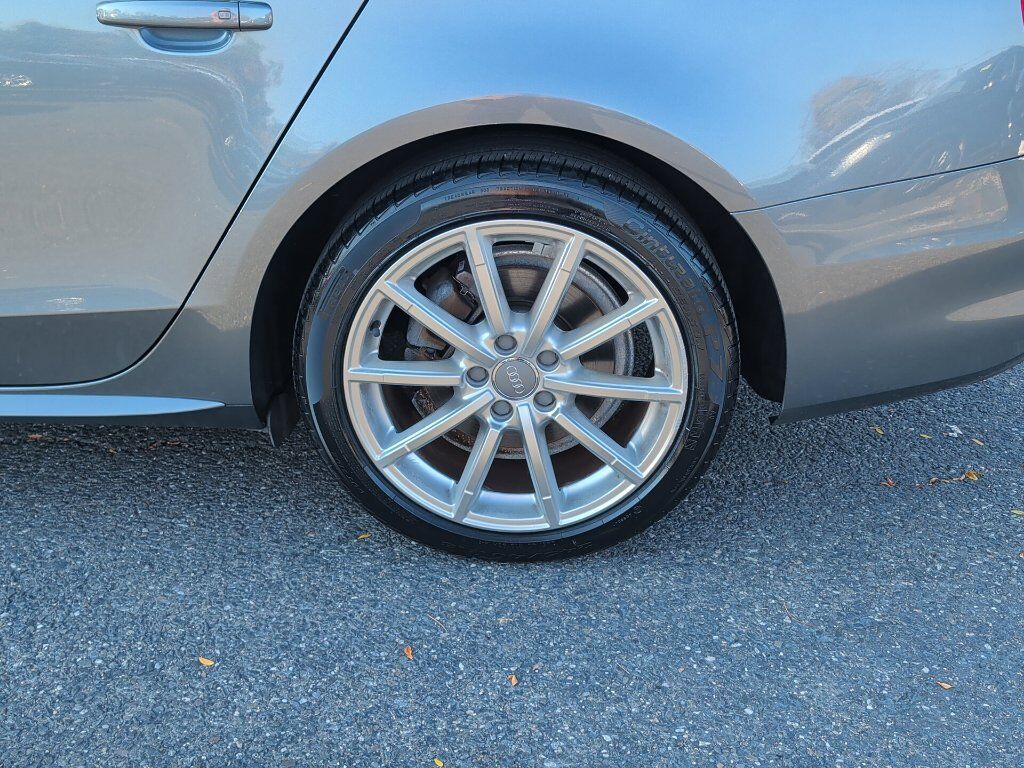 2015 Audi A4 2.0T Premium Plus Worcester MA