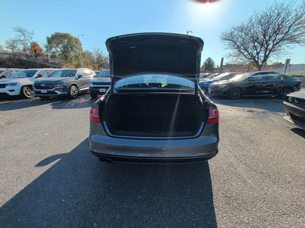 2015 Audi A4 2.0T Premium Plus Worcester MA