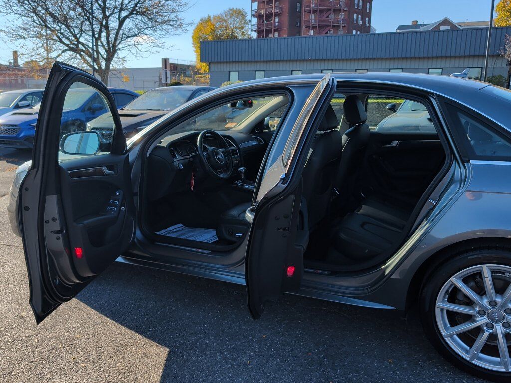 2015 Audi A4 2.0T Premium Plus Worcester MA