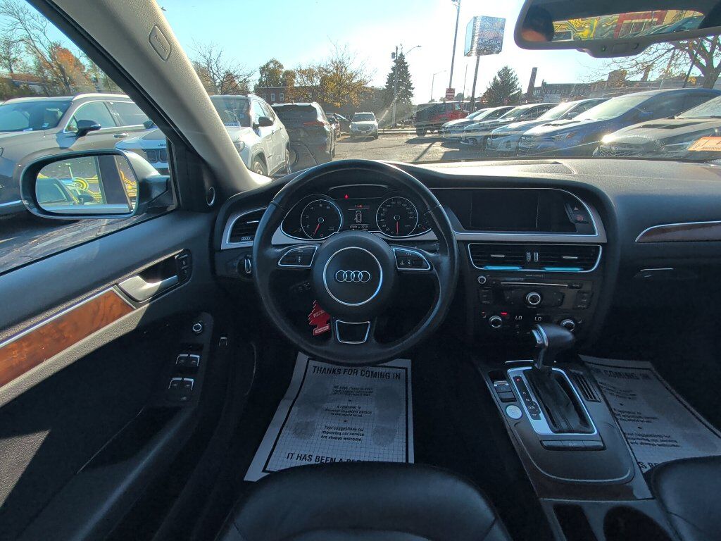 2015 Audi A4 2.0T Premium Plus Worcester MA