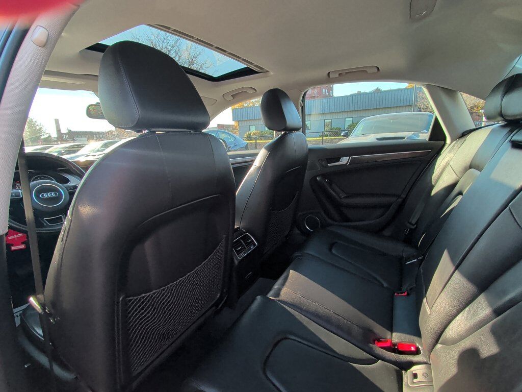 2015 Audi A4 2.0T Premium Plus Worcester MA