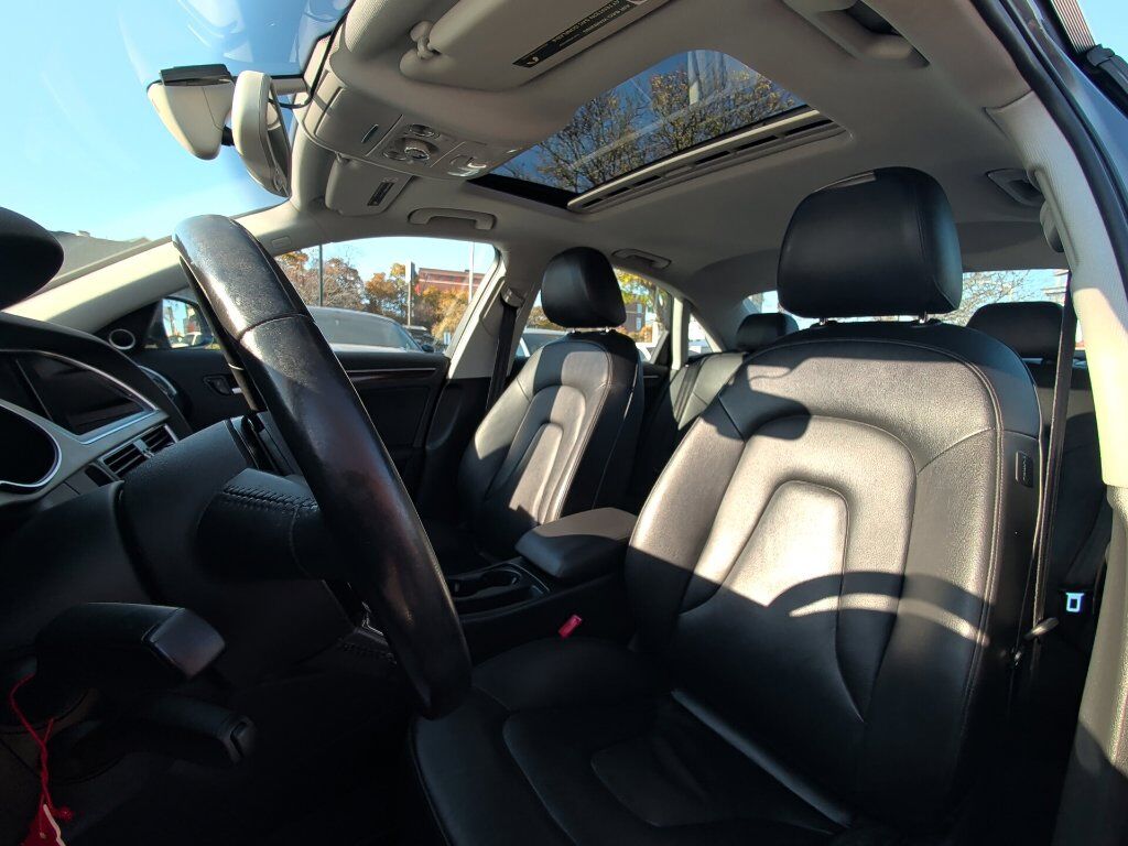 2015 Audi A4 2.0T Premium Plus Worcester MA