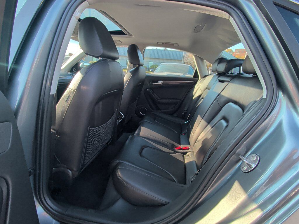 2015 Audi A4 2.0T Premium Plus Worcester MA