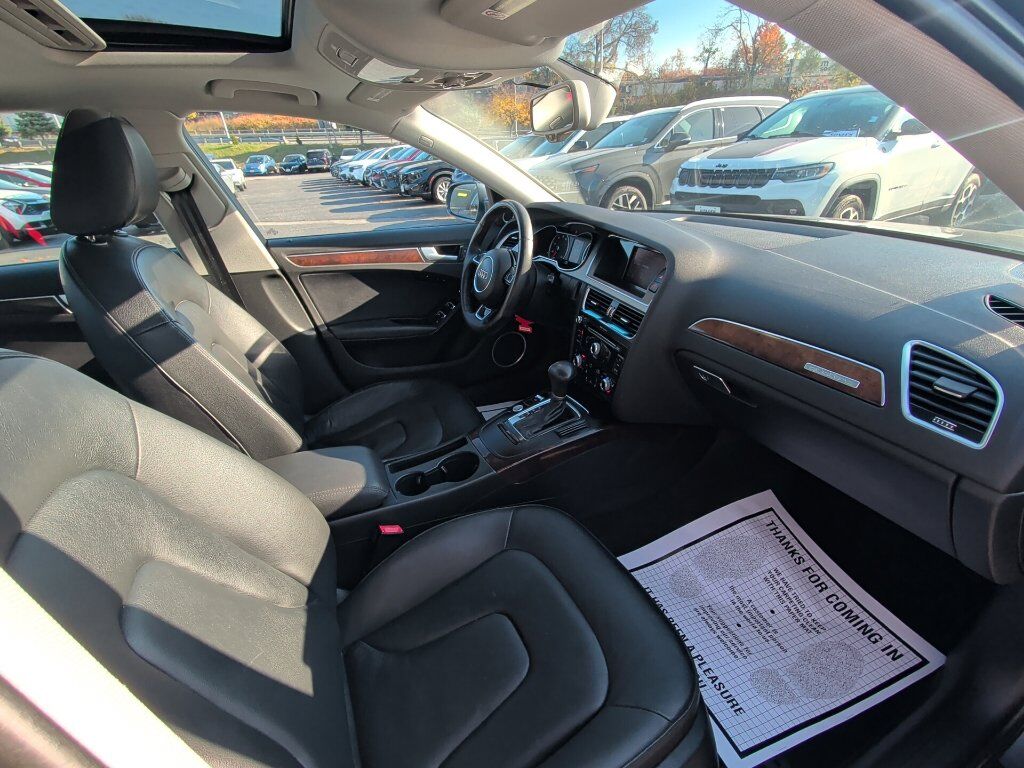 2015 Audi A4 2.0T Premium Plus Worcester MA