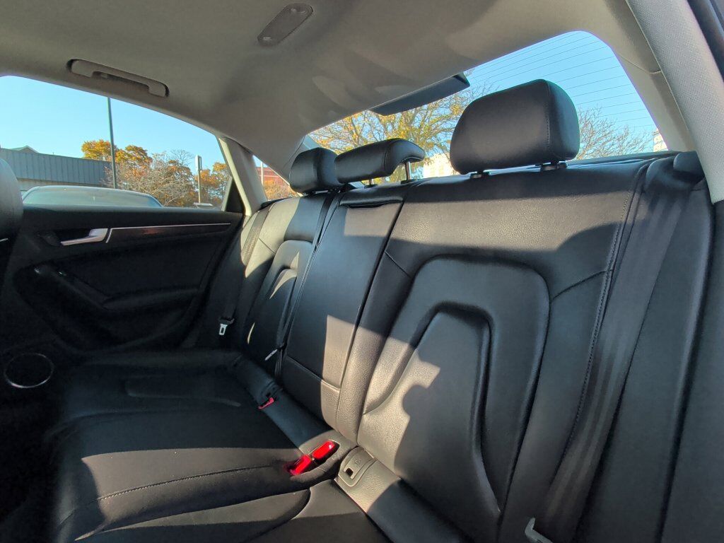2015 Audi A4 2.0T Premium Plus Worcester MA