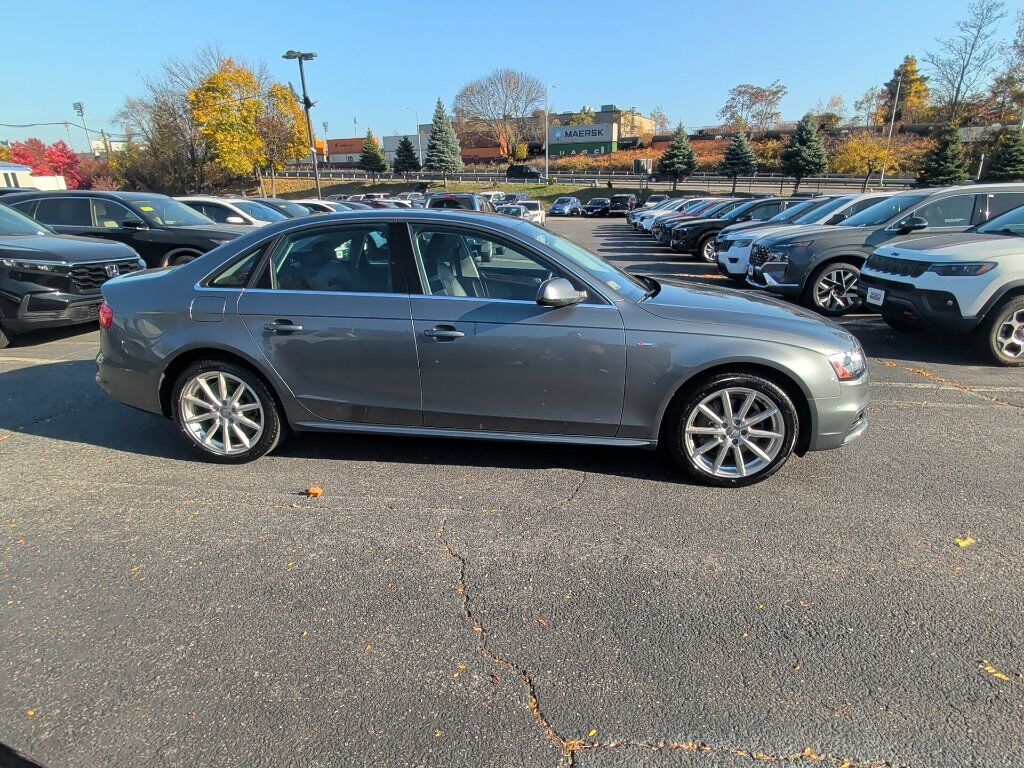 2015 Audi A4 2.0T Premium Plus Worcester MA
