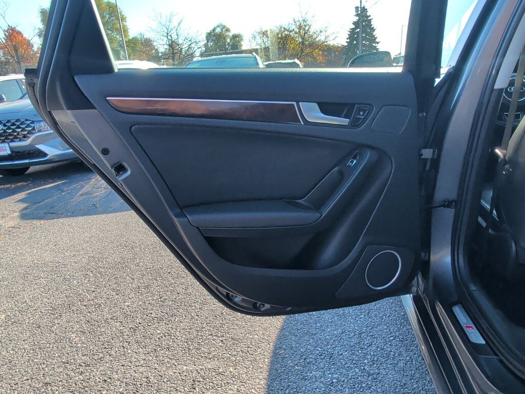 2015 Audi A4 2.0T Premium Plus Worcester MA