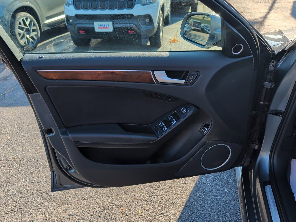 2015 Audi A4 2.0T Premium Plus Worcester MA