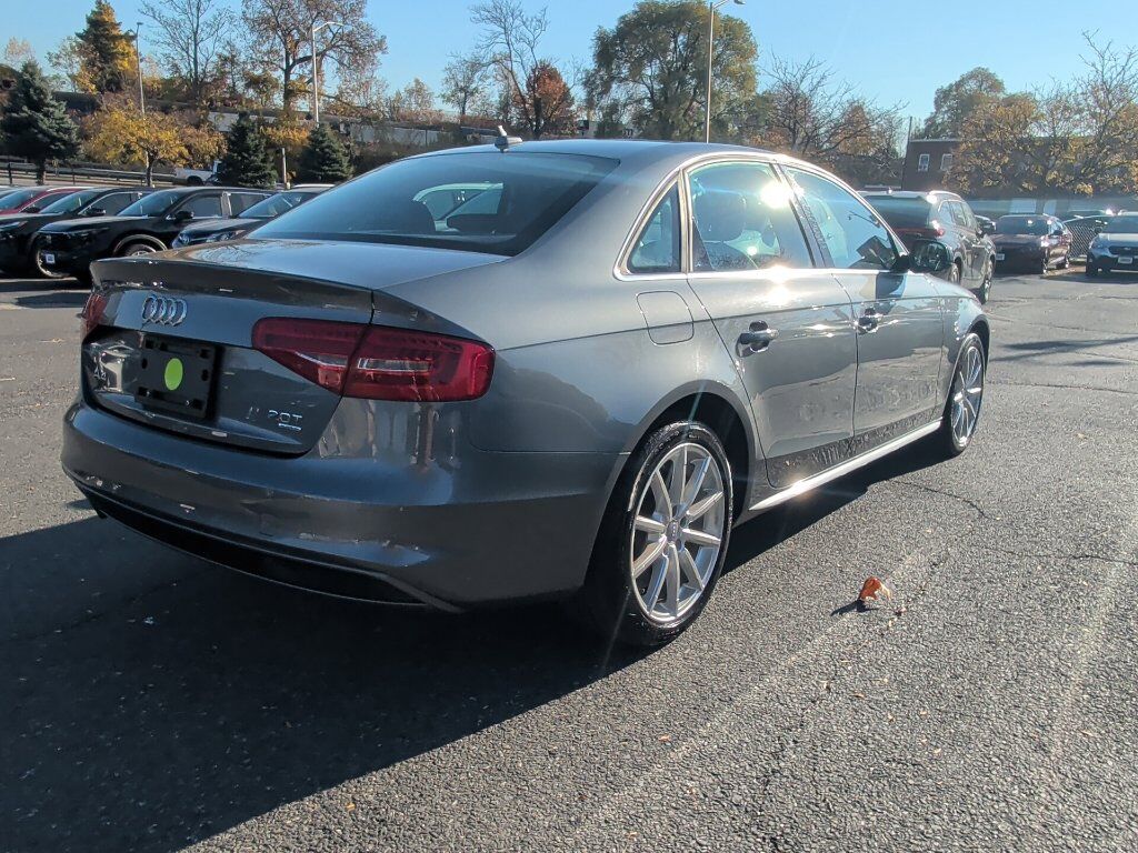 2015 Audi A4 2.0T Premium Plus Worcester MA