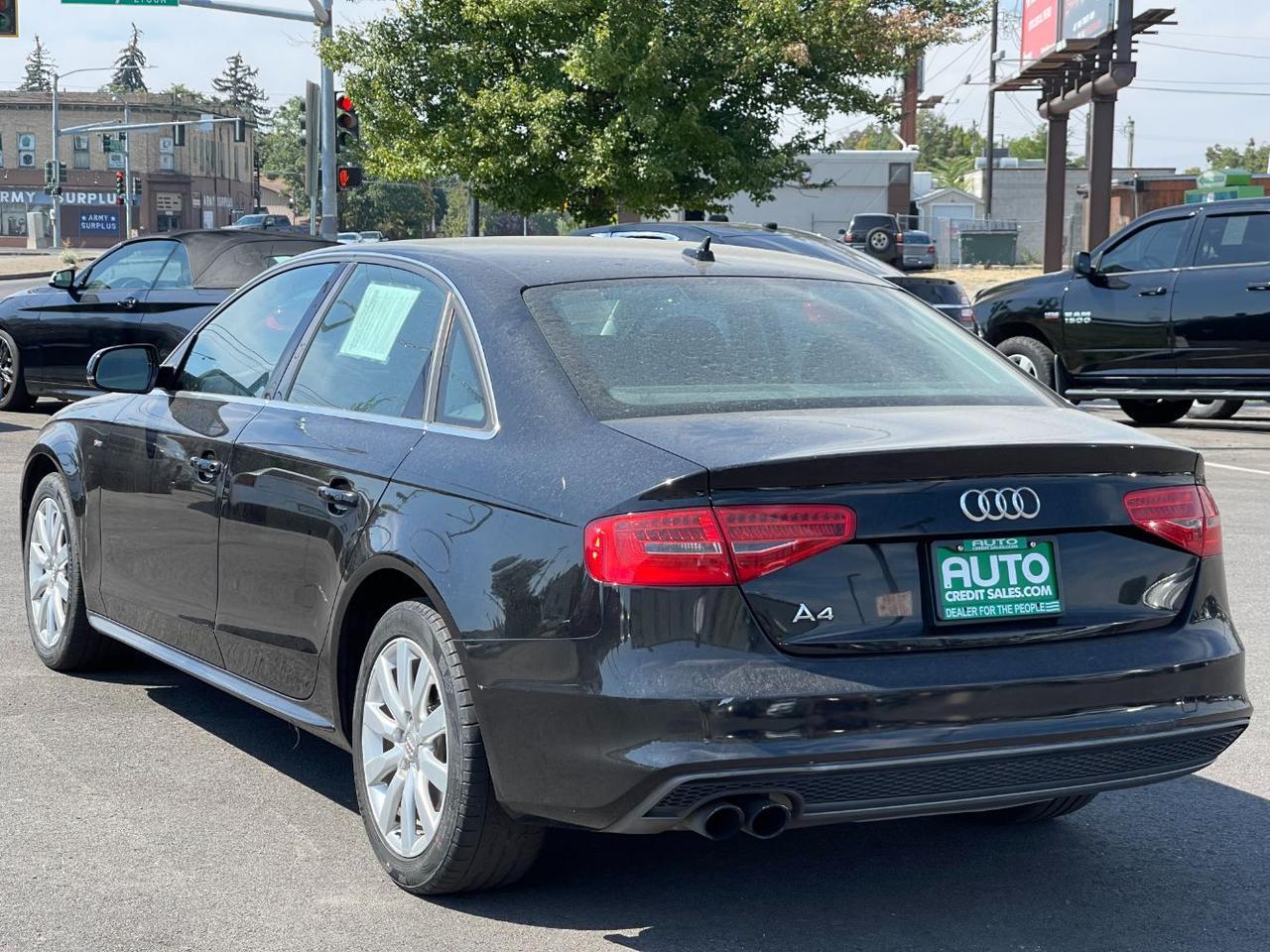 2015 Audi A4 2.0T Premium Spokane, WA