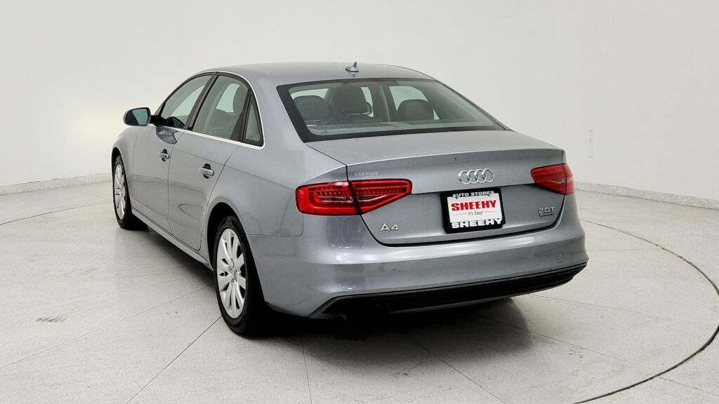 2015 Audi A4 2.0T Premium Laurel MD
