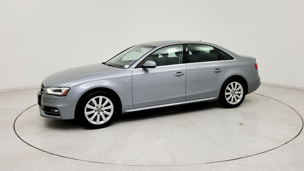 2015 Audi A4 2.0T Premium Laurel MD