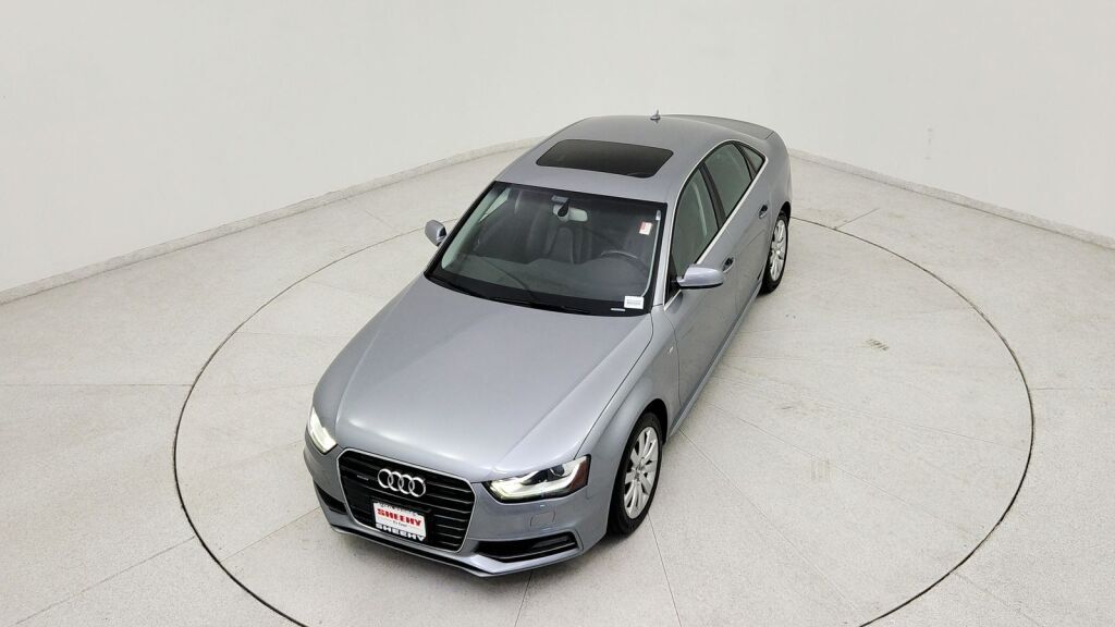 2015 Audi A4 2.0T Premium Laurel MD