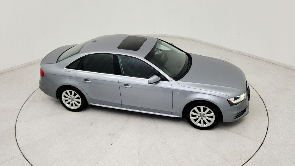 2015 Audi A4 2.0T Premium Laurel MD