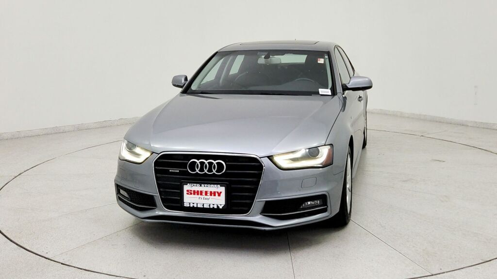 2015 Audi A4 2.0T Premium Laurel MD