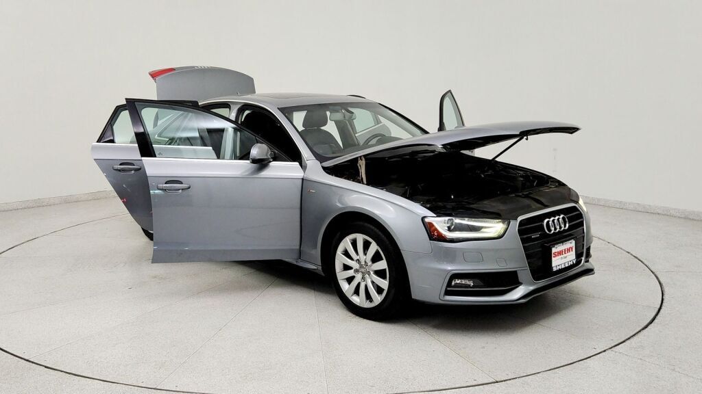 2015 Audi A4 2.0T Premium Laurel MD