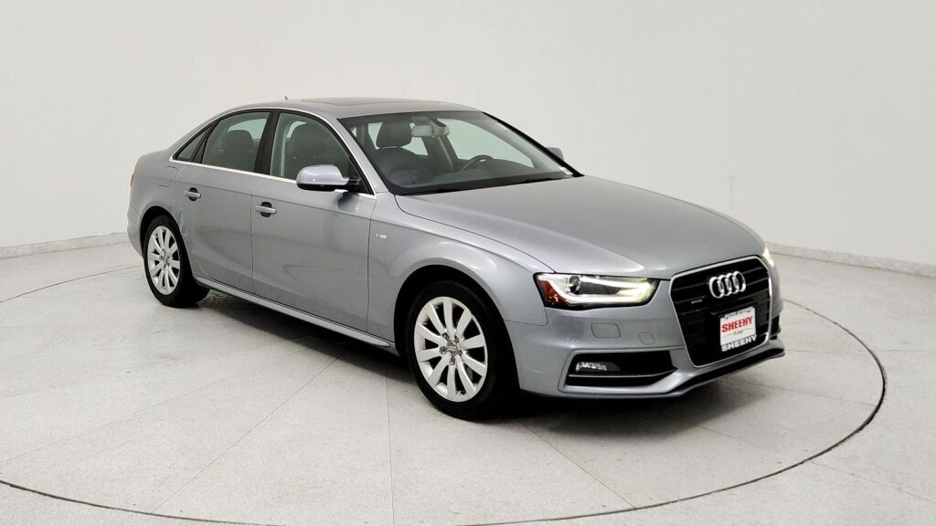 2015 Audi A4