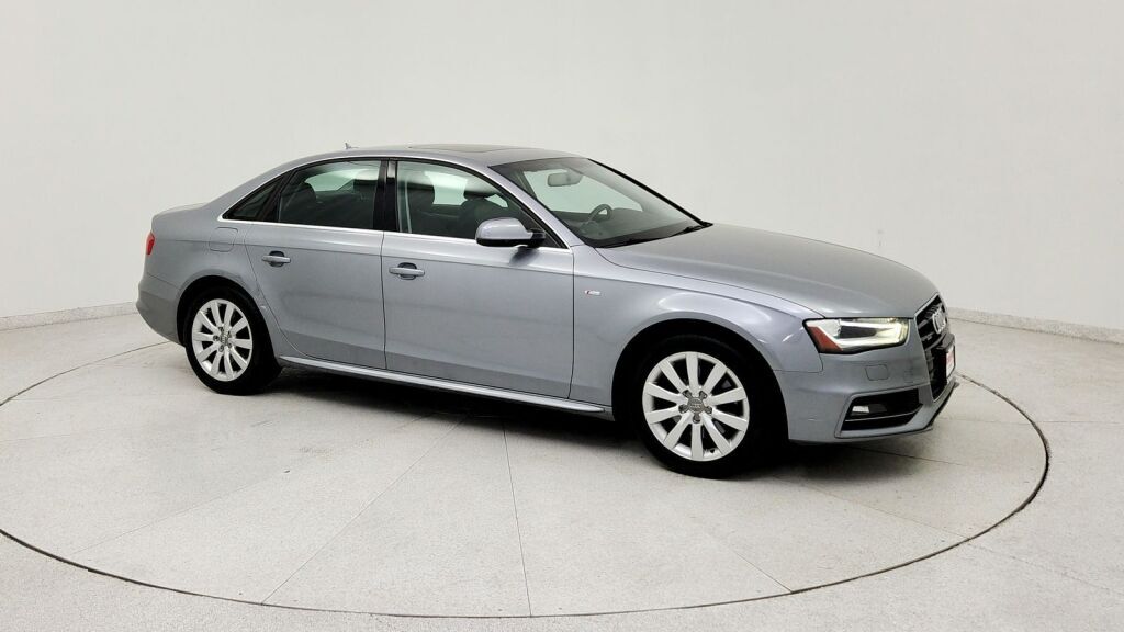 2015 Audi A4 2.0T Premium Laurel MD