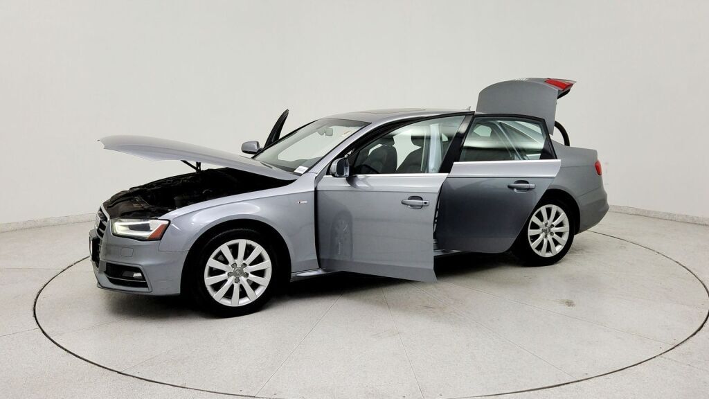 2015 Audi A4 2.0T Premium Laurel MD