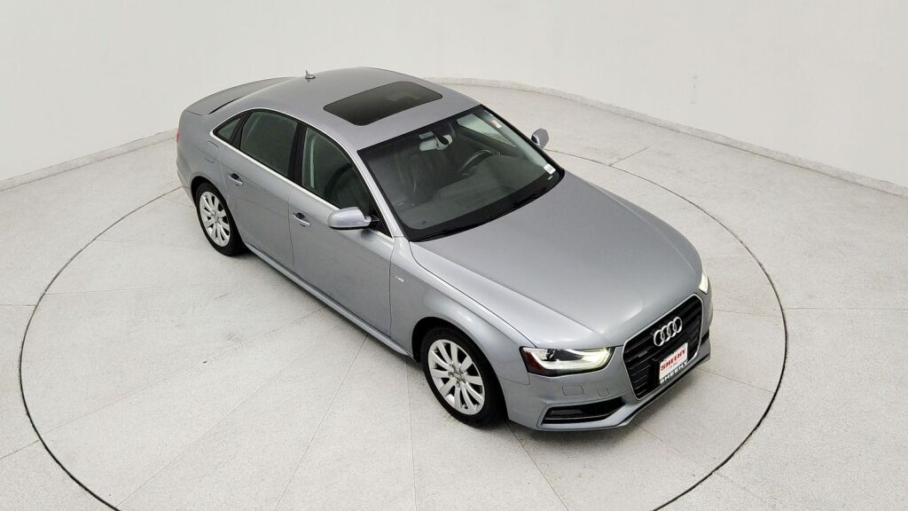2015 Audi A4 2.0T Premium Laurel MD