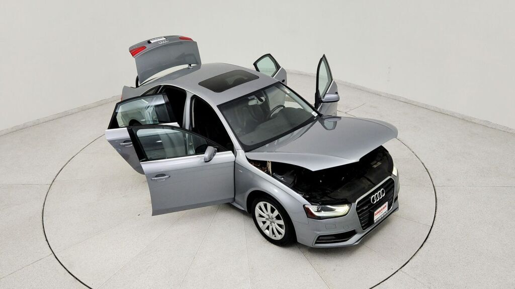 2015 Audi A4 2.0T Premium Laurel MD