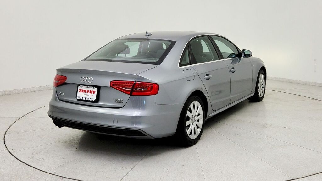 2015 Audi A4 2.0T Premium Laurel MD