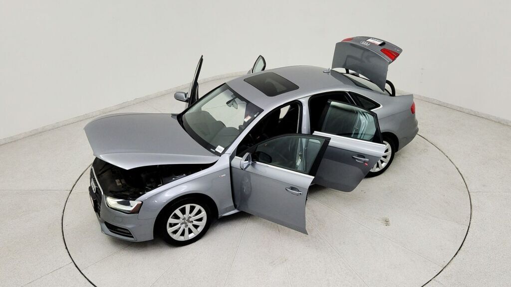 2015 Audi A4 2.0T Premium Laurel MD