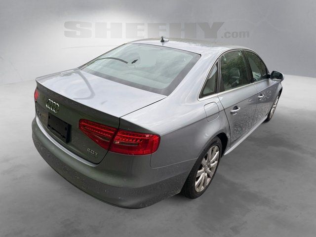 2015 Audi A4 2.0T Premium Annapolis MD