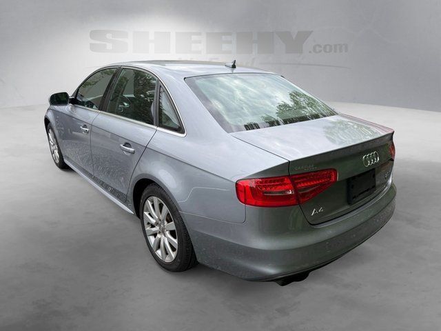 2015 Audi A4 2.0T Premium Annapolis MD