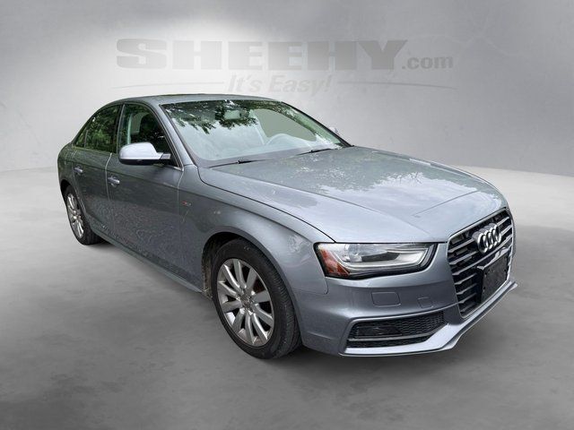 2015 Audi A4 2.0T Premium Annapolis MD
