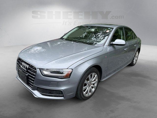 2015 Audi A4 2.0T Premium Annapolis MD