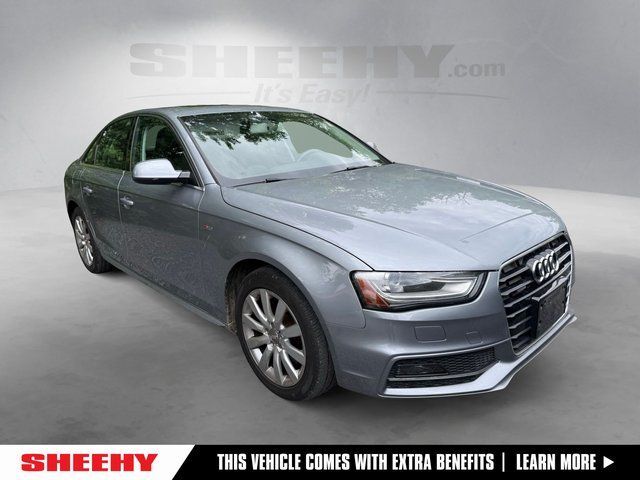 2015 Audi A4