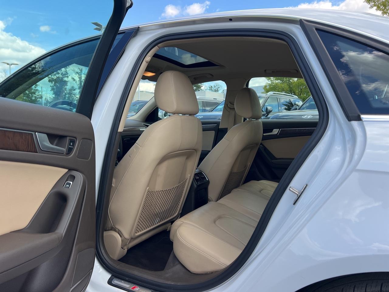 2015 Audi A4 2.0T Premium Chantilly VA