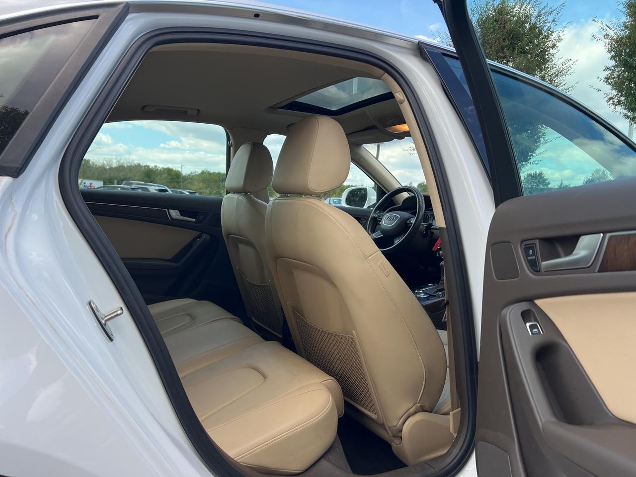 2015 Audi A4 2.0T Premium Chantilly VA