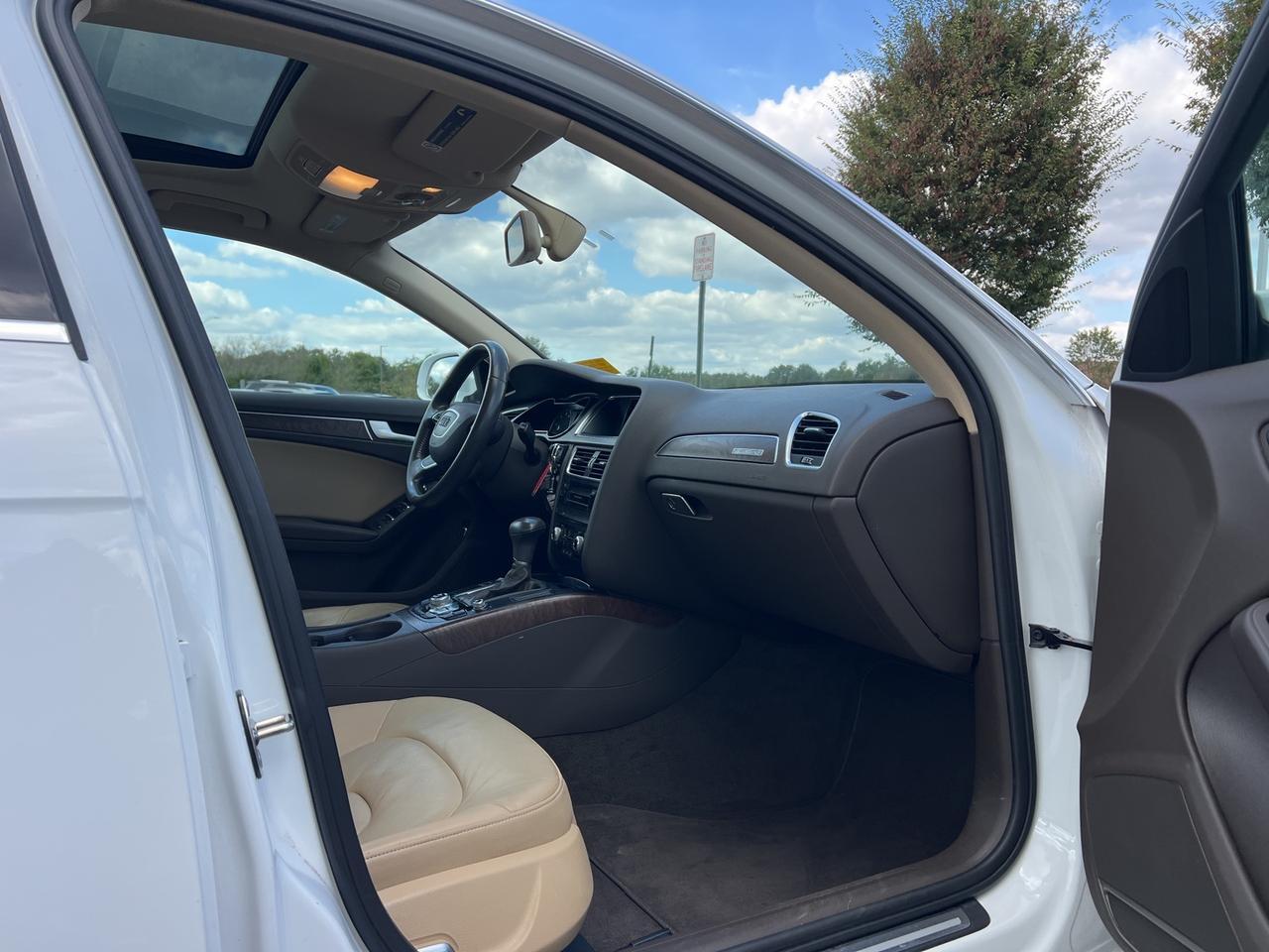2015 Audi A4 2.0T Premium Chantilly VA