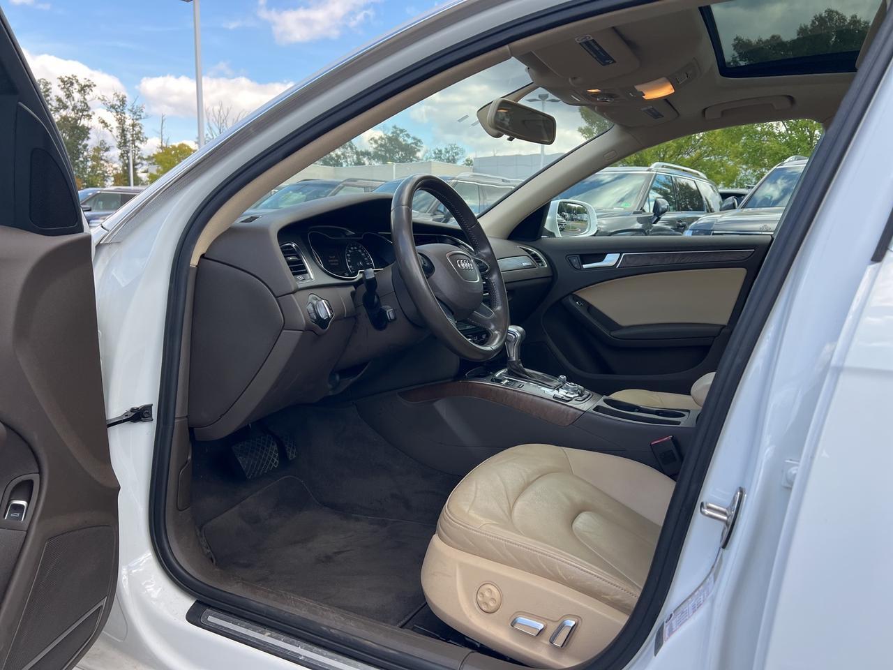 2015 Audi A4 2.0T Premium Chantilly VA