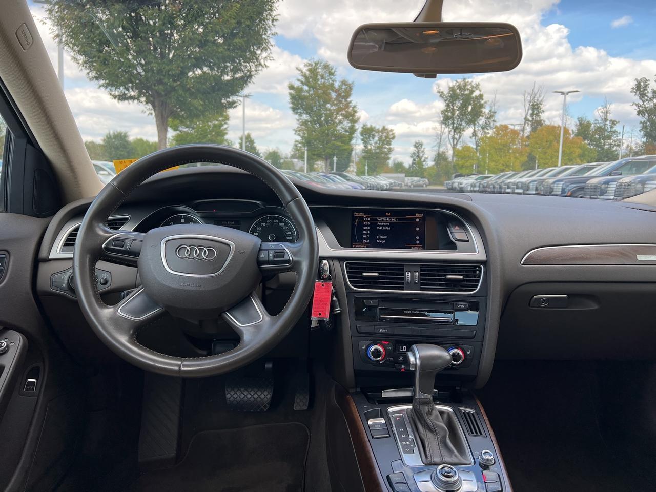 2015 Audi A4 2.0T Premium Chantilly VA