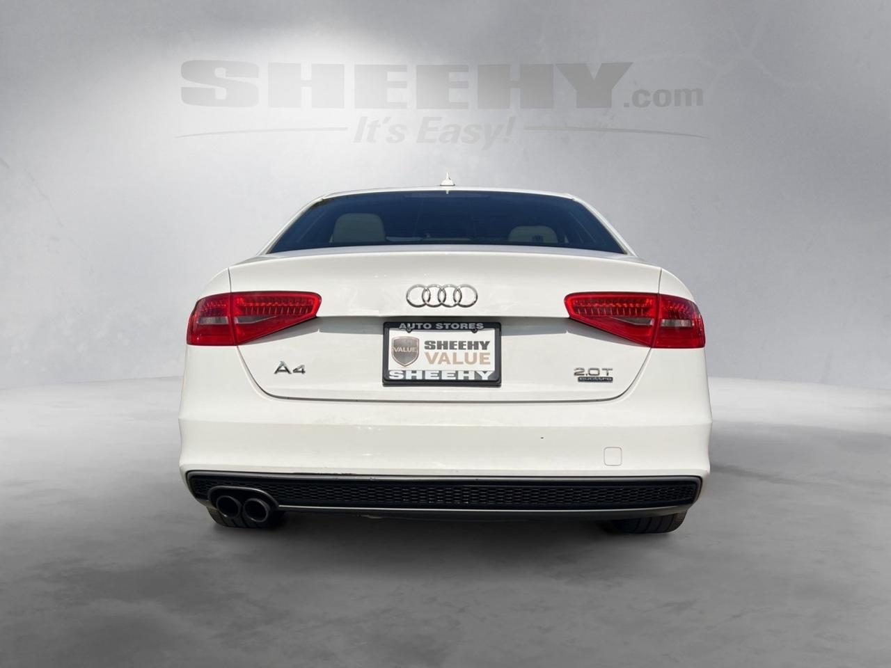 2015 Audi A4 2.0T Premium Chantilly VA