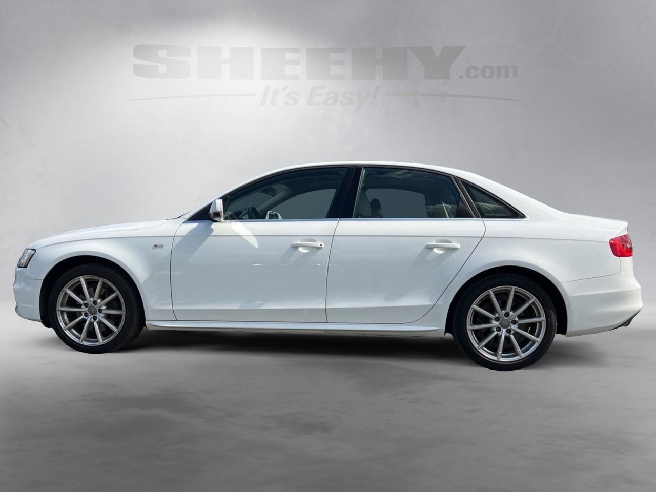 2015 Audi A4 2.0T Premium Chantilly VA
