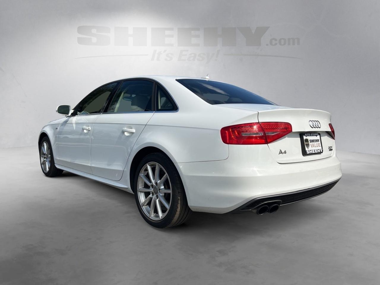 2015 Audi A4 2.0T Premium Chantilly VA