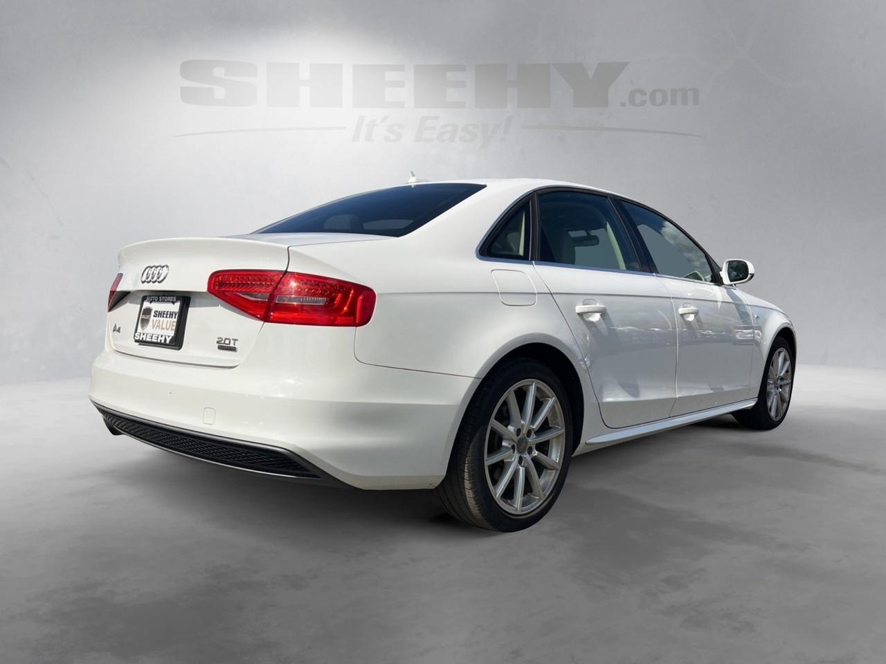 2015 Audi A4 2.0T Premium Chantilly VA