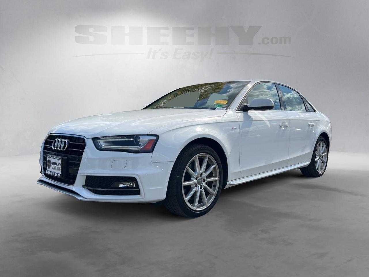2015 Audi A4 2.0T Premium Chantilly VA