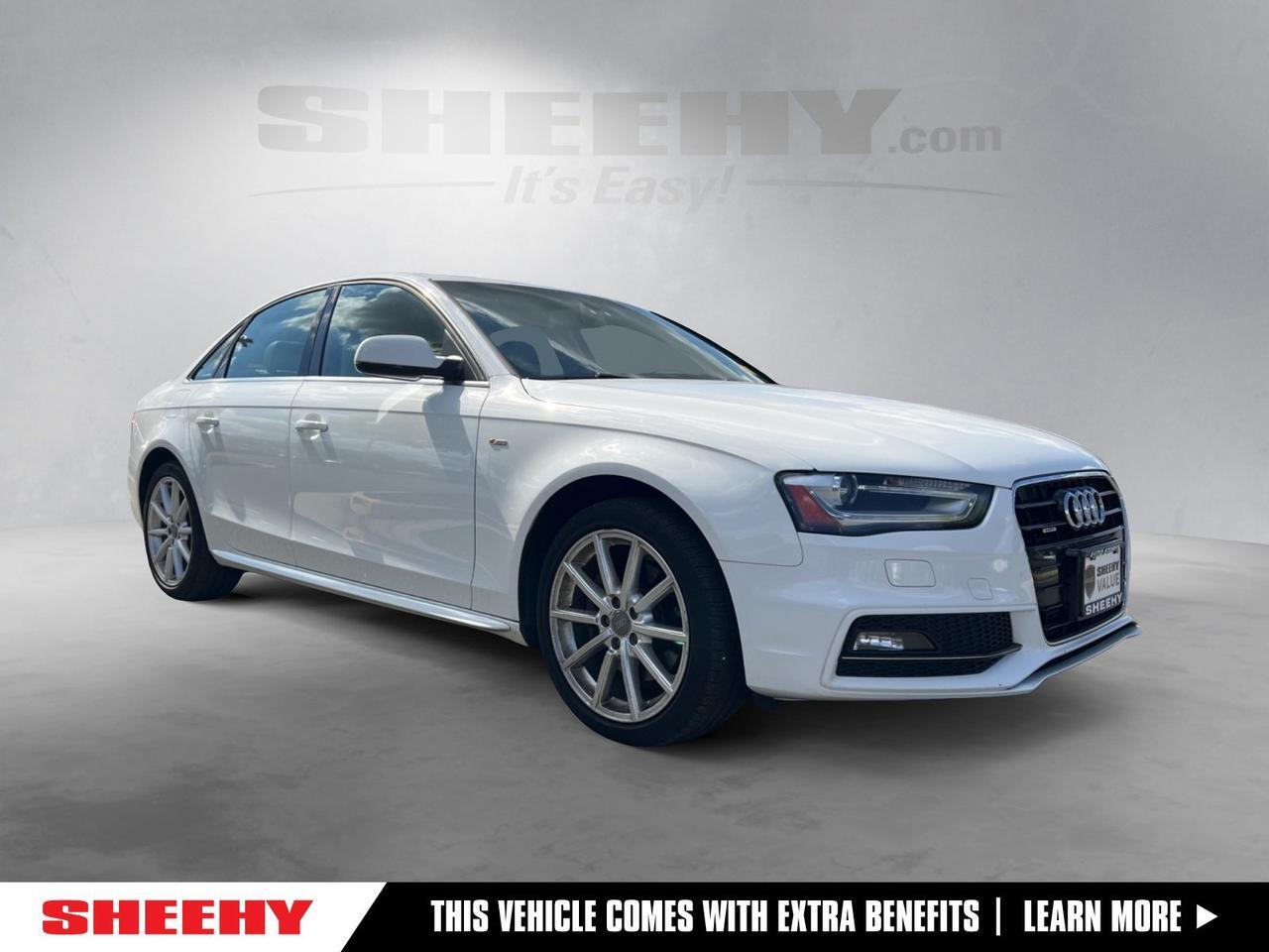 2015 Audi A4 2.0T Premium Chantilly VA
