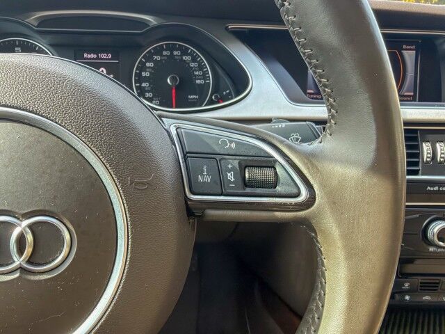 2015 Audi A4 Premium Plus Conover NC