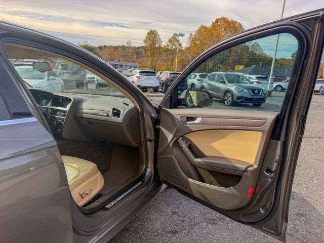 2015 Audi A4 Premium Plus Conover NC