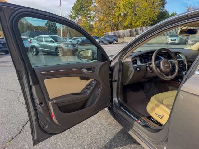 2015 Audi A4 Premium Plus Conover NC