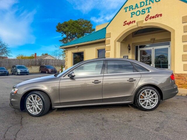 2015 Audi A4 Premium Plus Conover NC
